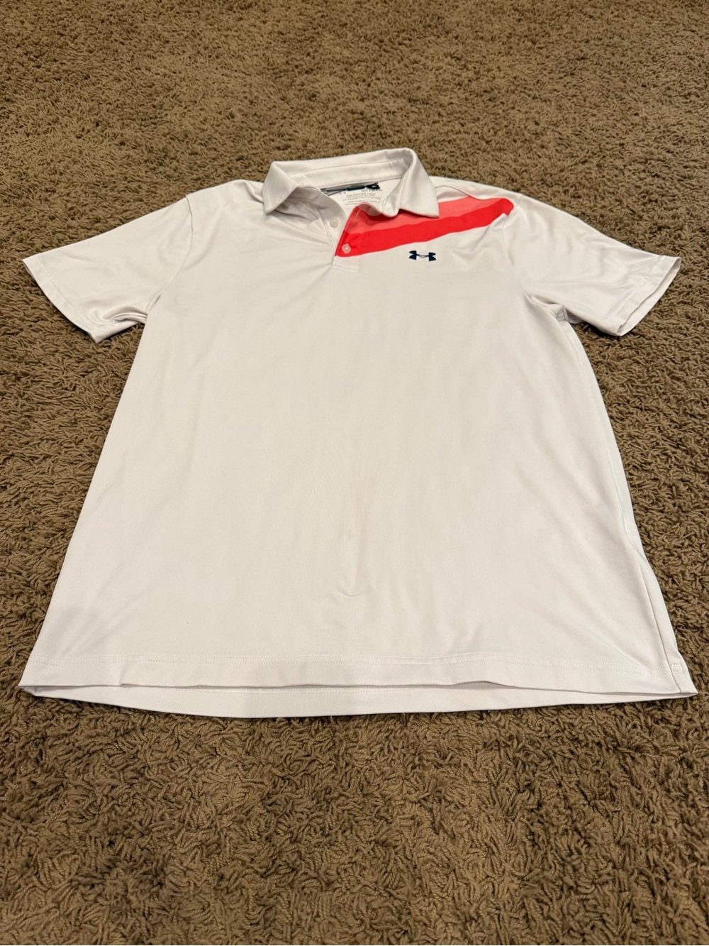 Men’s Under Armour polo
